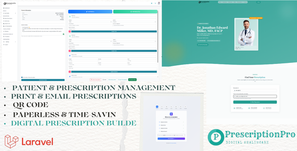 PrescriptionPro